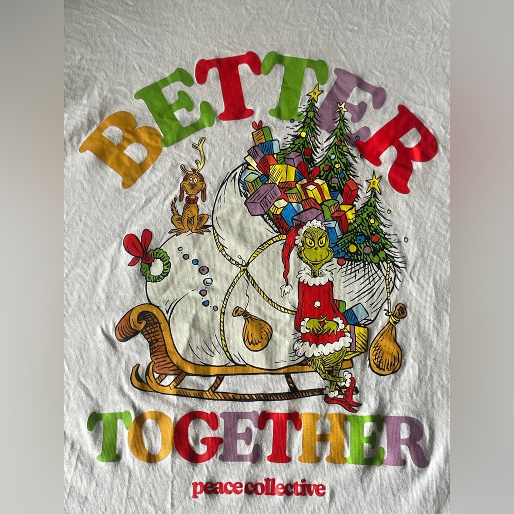 How the Grinch Stole Christmas T-Shirt